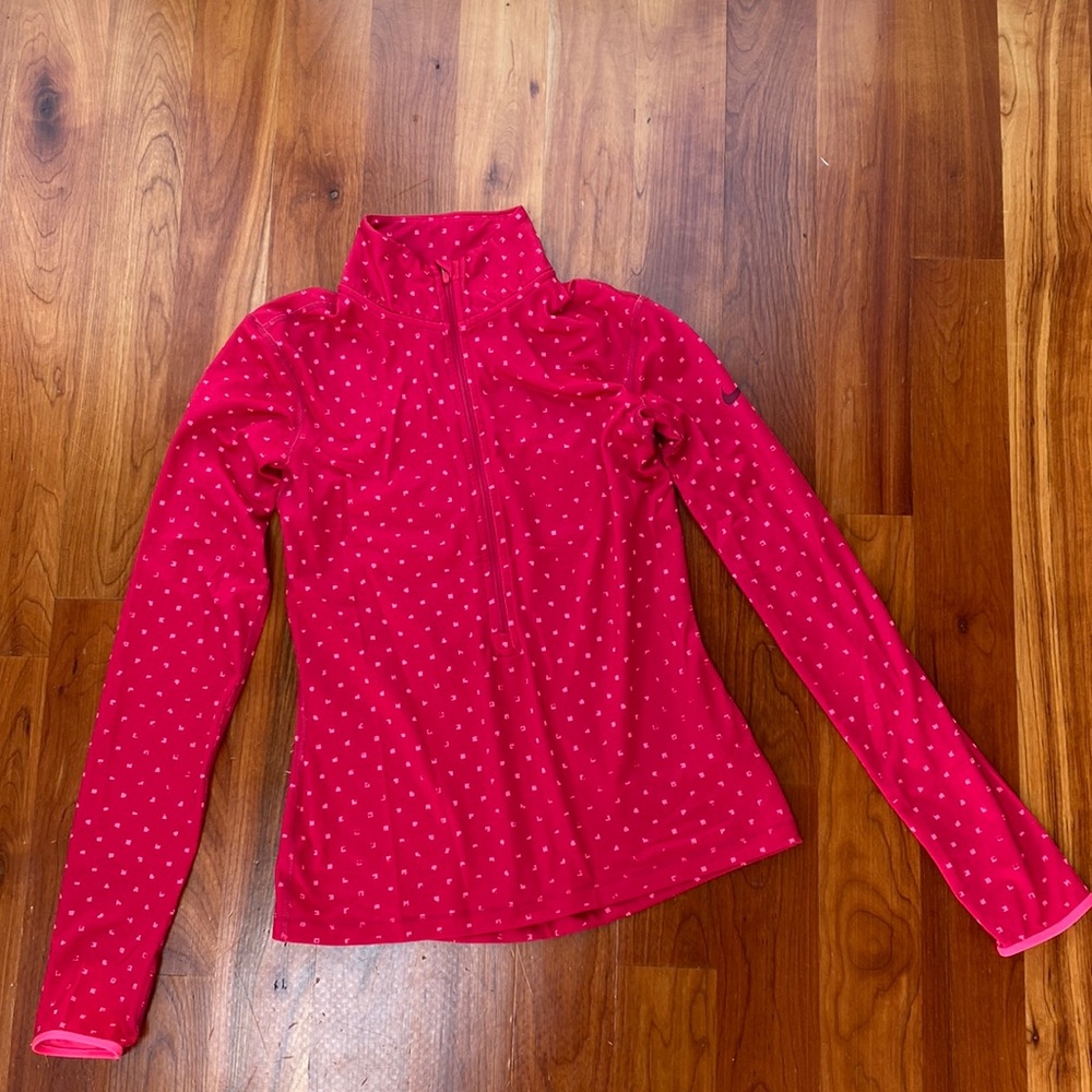 NIKE PRO Therma Dri-Fit - Magenta